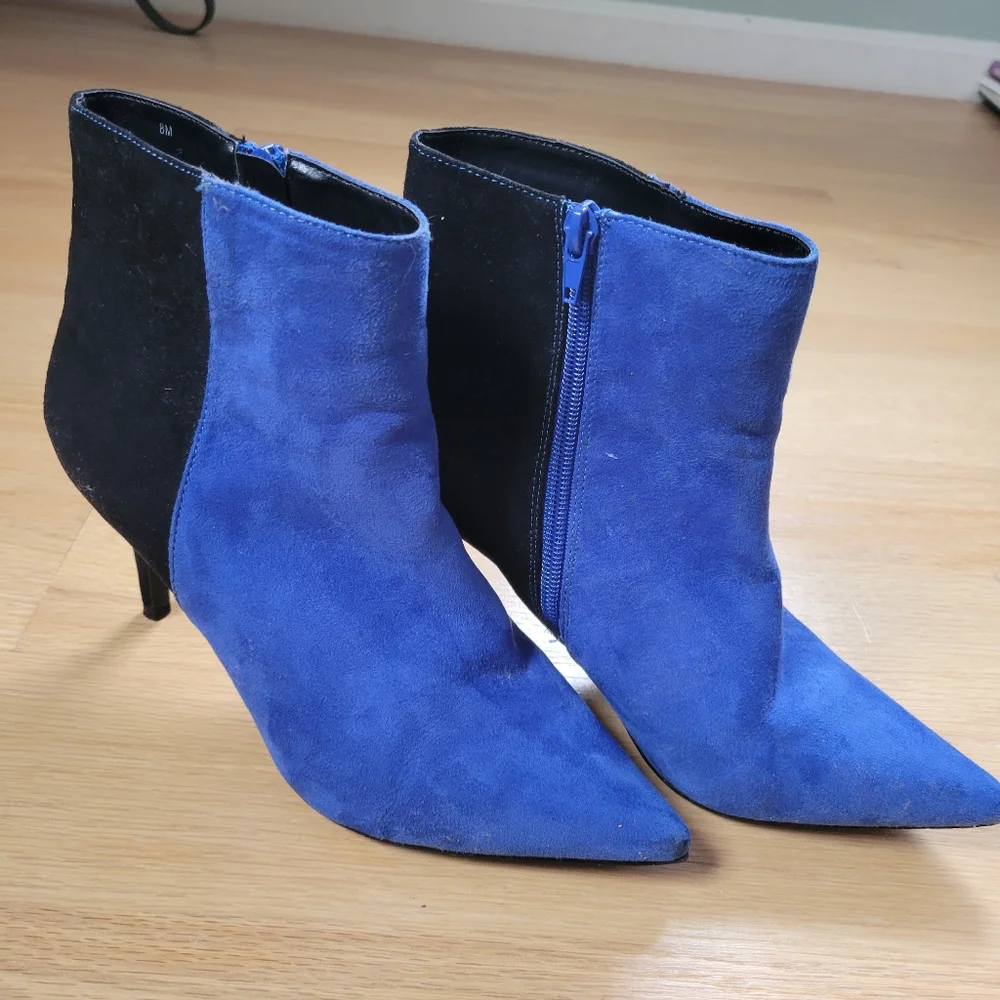 Trendy ankle boots - Picture 2 of 5